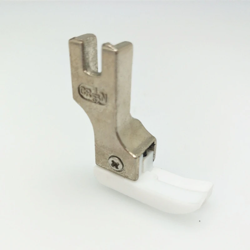 

Industrial Lockstitch Sewing Machine Presser Foot,High And Low Foot,Plastic Nylon FootTCR1/32N For Your Choice 5BB5386