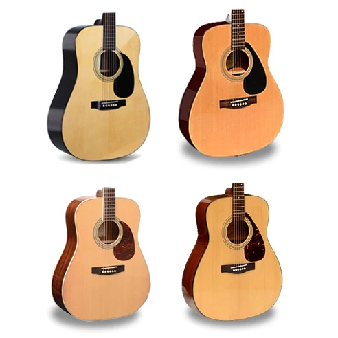 10 шт. защитная плёнка для акустической гитары 40 дюймов 41 дюйм|acoustic guitar pickguard|scratch