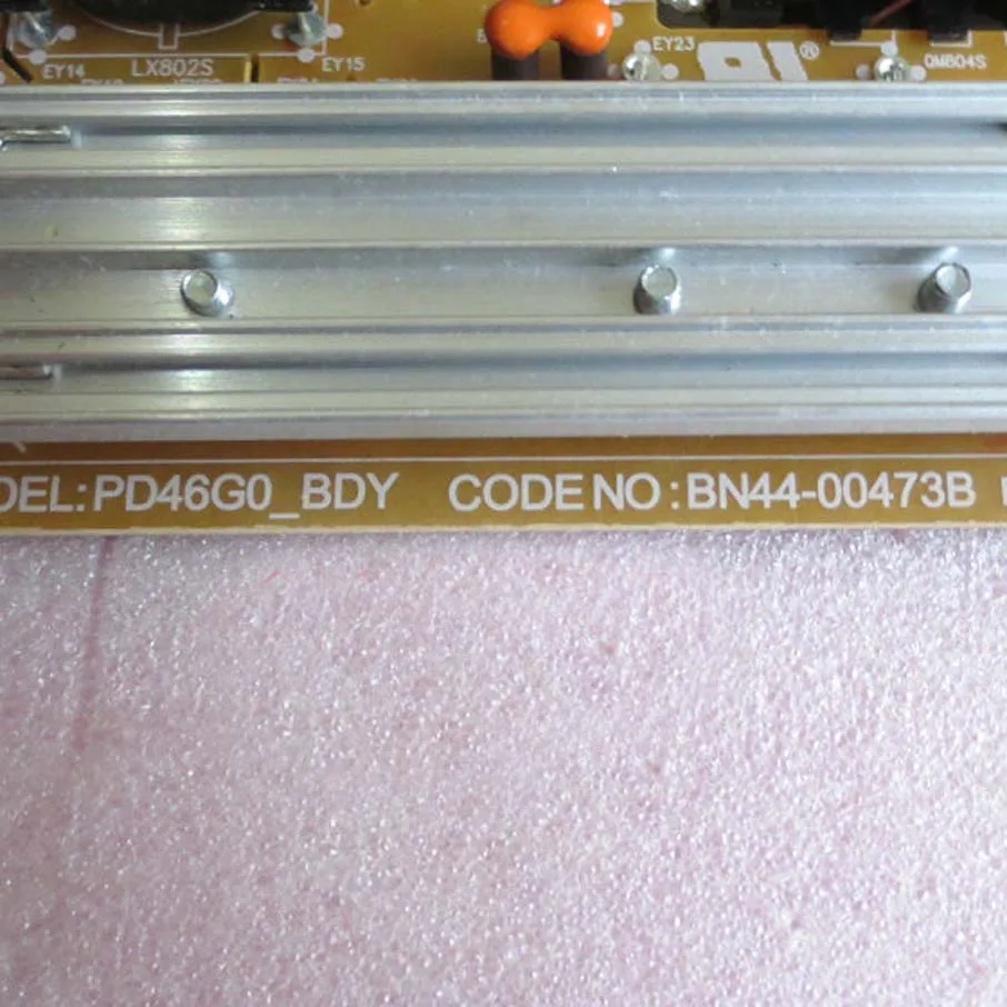 Оригинальное для Samsung LEDUA40D5000BR UA40D5003BR 46D5000PR PSLF121A03S BN44 00473A 00473B PD46G0_BDY плата