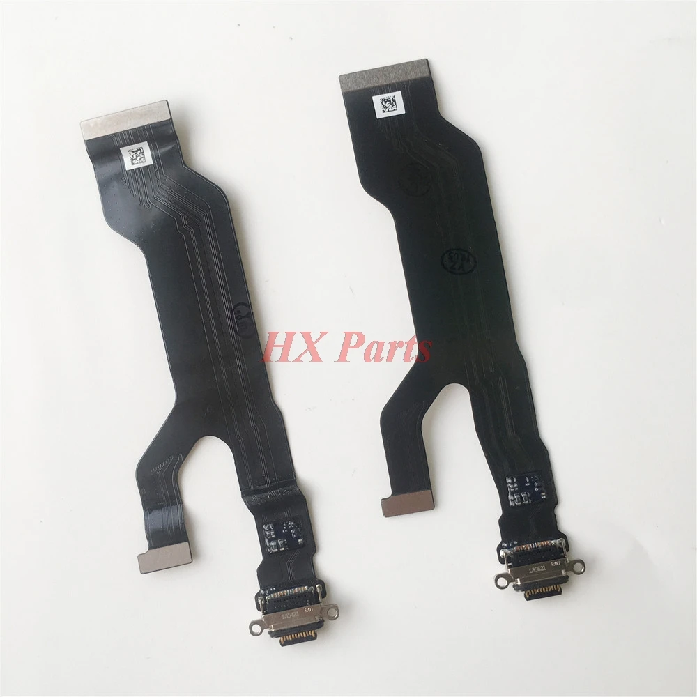 Для Oppo Find X НОВОЕ Зарядное устройство USB док-коннектор зарядный порт гибкий кабель