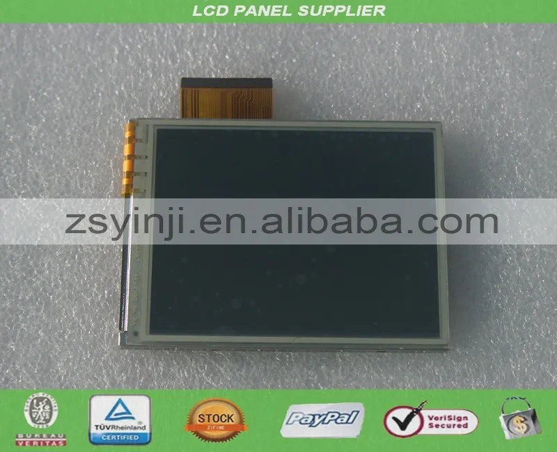 TX09D70VM1CEA 3 5 &quota Si TFT LCD панель|panel 5|panel 3.5 |