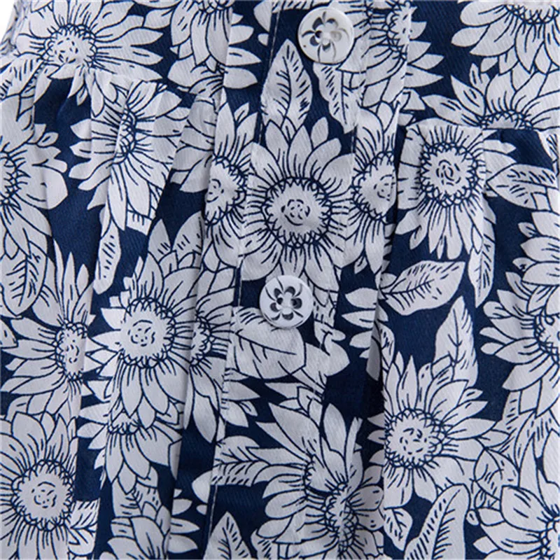 2 шт. детское летнее платье с принтом моркови | Детская одежда и обувь