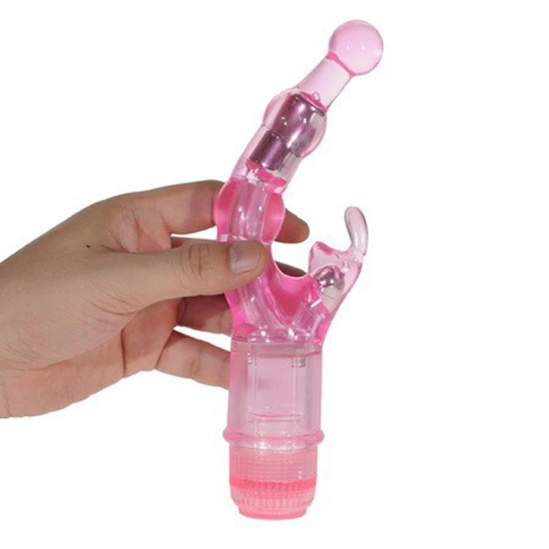 Афродизиа озорной кролик вибратор мульти скоростной G spot стимулирует
