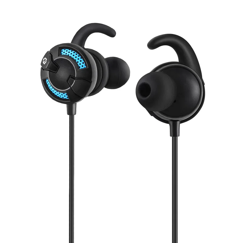 SOMIC G618 Pro Bluetooth In ear Earphone Stereo Wireless Sport Earbuds with Dual Detachable Mics Gaming Headset For Phone PS4 |