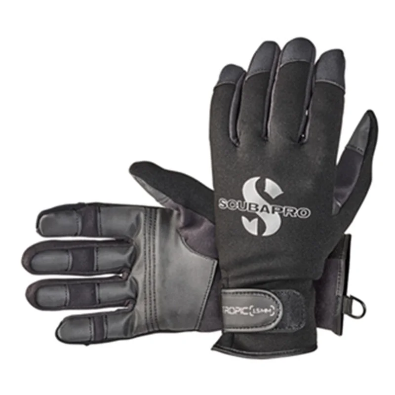 Scubapro TROPIC 1,5 мм - Цвет: Черный