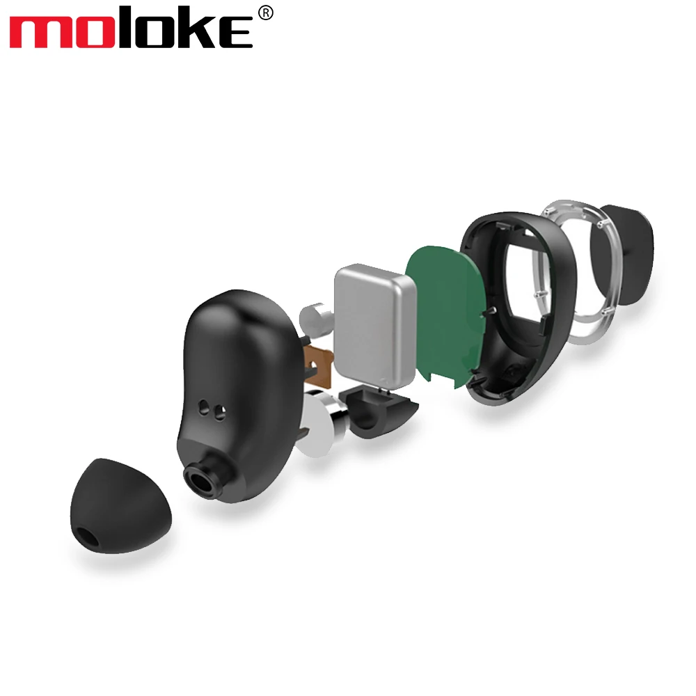 Bluetooth Touch control Hifi наушники с микрофоном TWS беспроводные стерео микрофон для