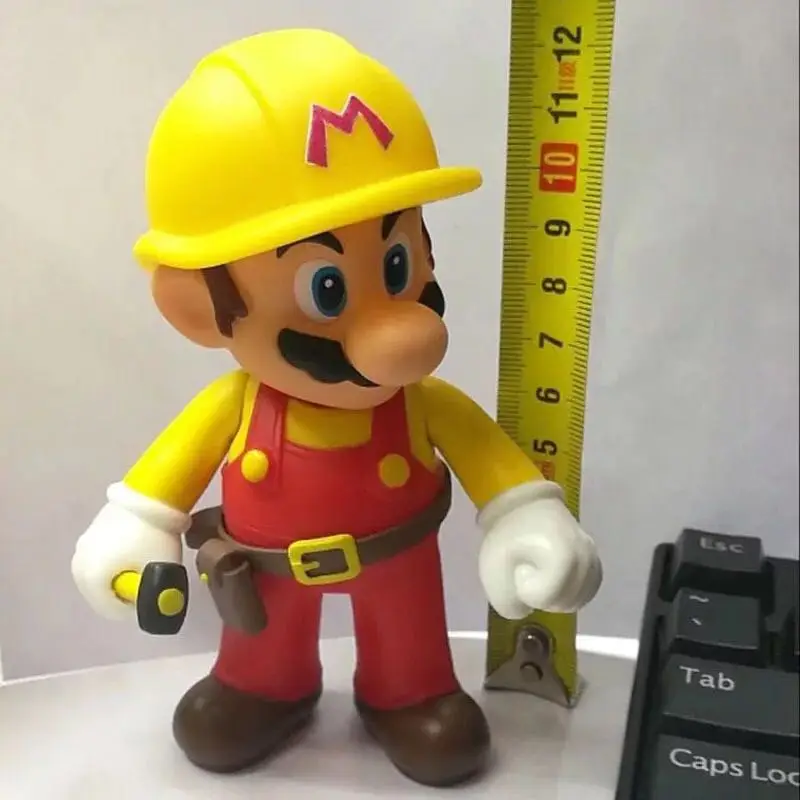 Экшн Фигурка Супер Марио ПВХ 2018 см|gift collection|model toysuper mario bros |
