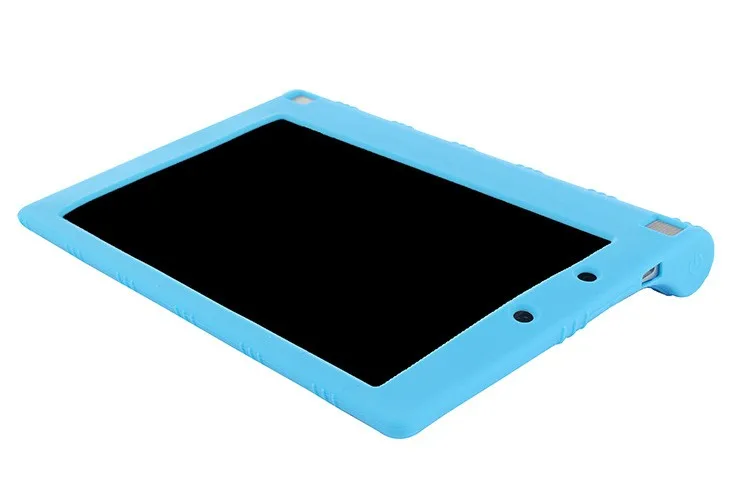 Защитный чехол для планшета lenovo Yoga Tab 2 830F 830L 830l 8 0 дюйма силиконовый мягкий +