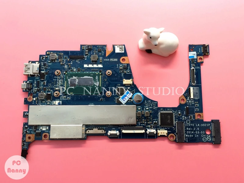 ZIVY0 LA-A921P для Lenovo Yoga 2 13-IFI материнская плата ноутбука с i5-4210U 1.7ггц DDR3L Intel GMA HD 4400