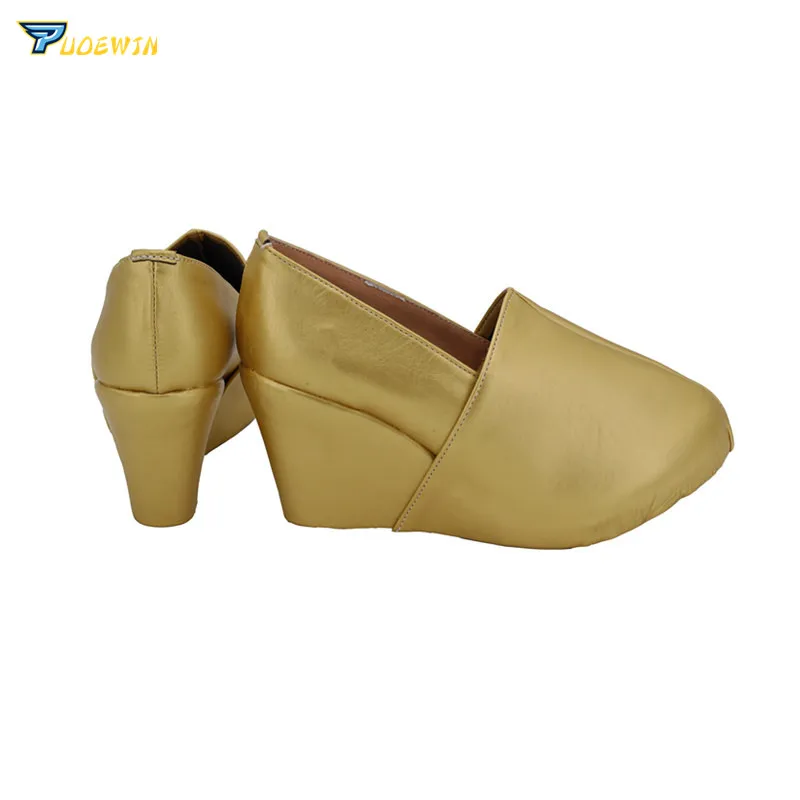 

FGO Fate Grand Order Tamamo no Mae Cosplay Shoes Custom Made Boots