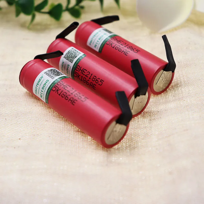 Daweikala для LG HE2 18650 3000mAh батарея 3,6 V разрядка 20A специальная электронная сигарета+ DIY Nicke