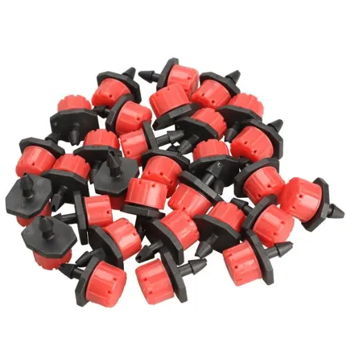 

DIY Micro Drip Irrigation System Plant Self Watering Garden Hose Kits with 50M Hose