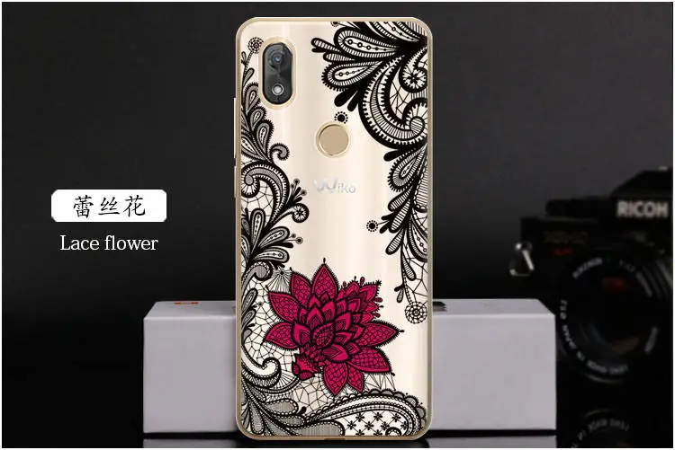 Чехол для телефона для Wiko View 2/View 2 Pro/View Go/View Max милый мультяшный высококачественный мягкий чехол из ТПУ силикона
