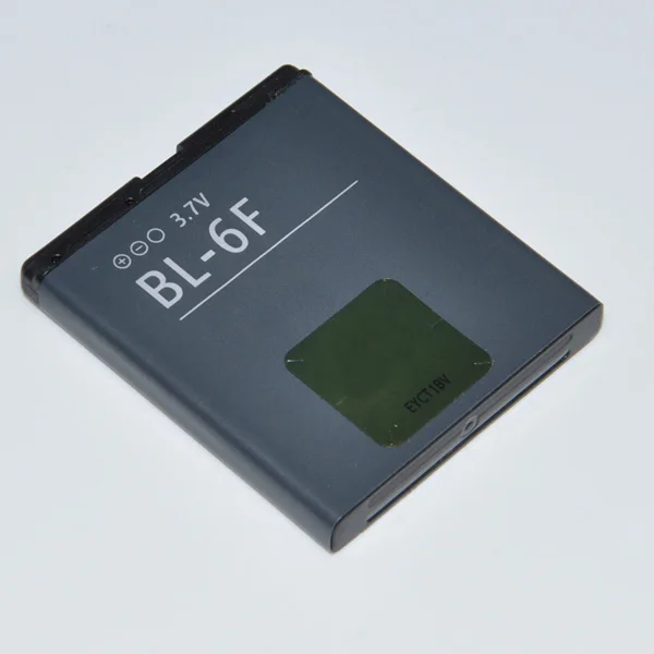 Ооз оригинальный Высокое качество 1200 мА/ч BL 6F BL6F Батарея для Nokia 6788 N78 N79 N95