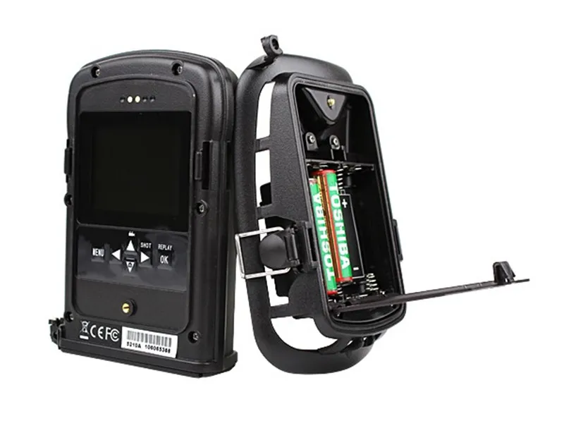 Hunting Camera LTL Acorn style LTL-5210A 940nm Low-Glow 12MP 1080P/720P Scouting IR Wildlife Trail Surveillance | Спорт и