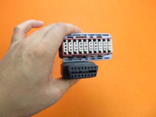 Psa 30-контактный кабель для OBD 16P FEMAL Диагностический Lexia3 | Автомобили и мотоциклы