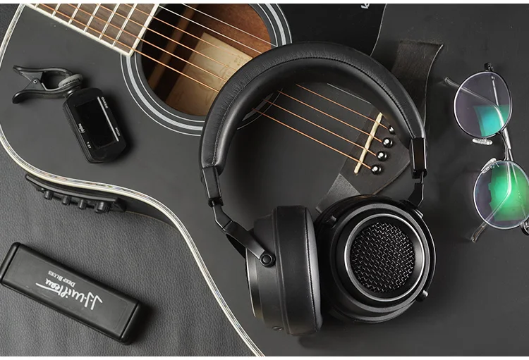 Germany Design Lasmex L-85 Solo HiFi Earphone Strong Bass Headphone Stereo Open-ended Metal with Mic / 1.2m+3m Audio Cable