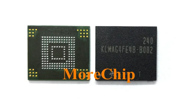 Флэш память флэш памяти BGA IC 2 шт./партия|Платы для мобильных телефонов| |