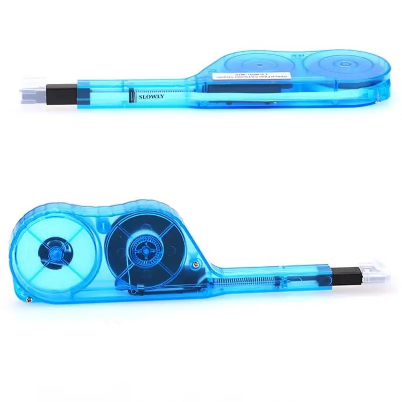 Очиститель оптического волокна с одним кликом ручка для очистки Оптического