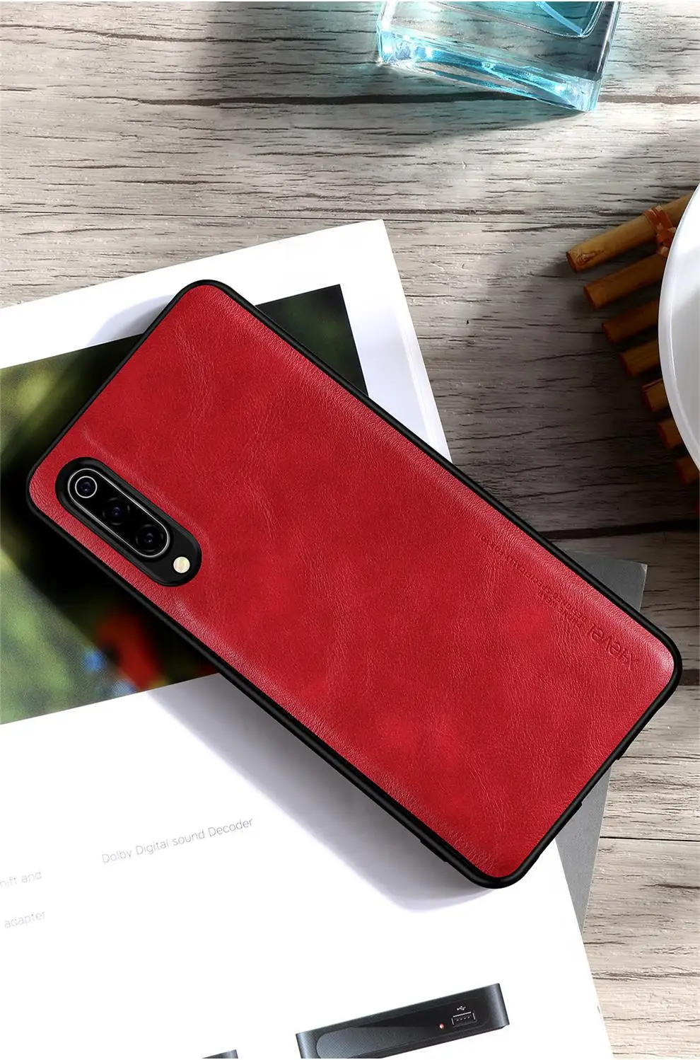 X-Level кожаный чехол в стиле ретро для Xiaomi mi 9, мягкий силиконовый чехол с полной защитой для Xiaomi mi 9 mi 9, винтажный Чехол