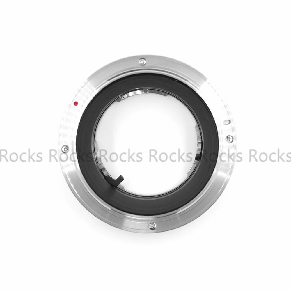 Pixco OM-GFX адаптер для набор удлинительных колец для Olympus Крепление объектива к Fuji GFX камера среднего формата