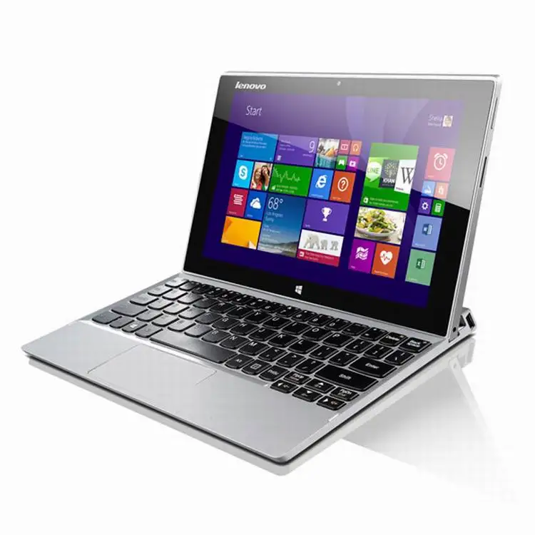 Jivan Original Keyboard r with Touch panel for Lenovo Miix2 10&quot tablet Miix 2 keyboard | Компьютеры и офис