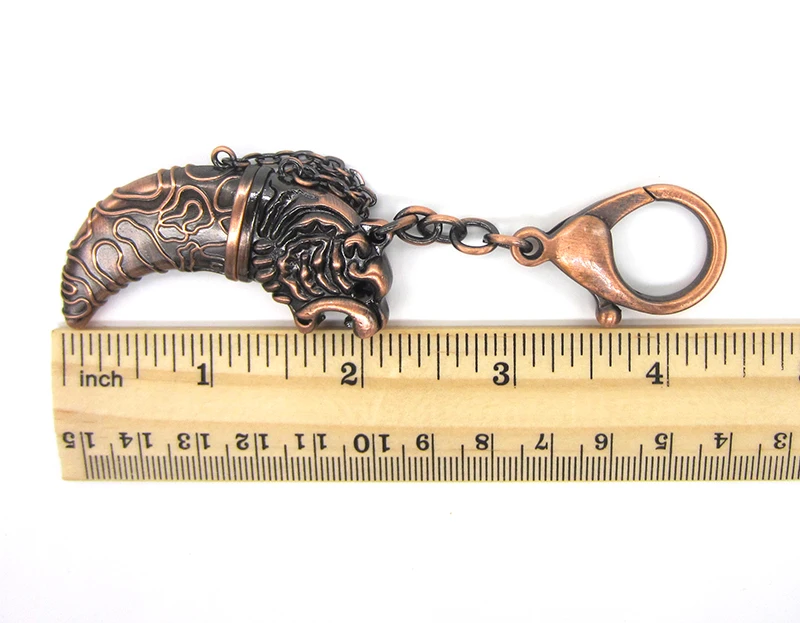 Классный металлический брелок дамасский нож кинжал usb флэш накопитель 32 ГБ 16 8 4