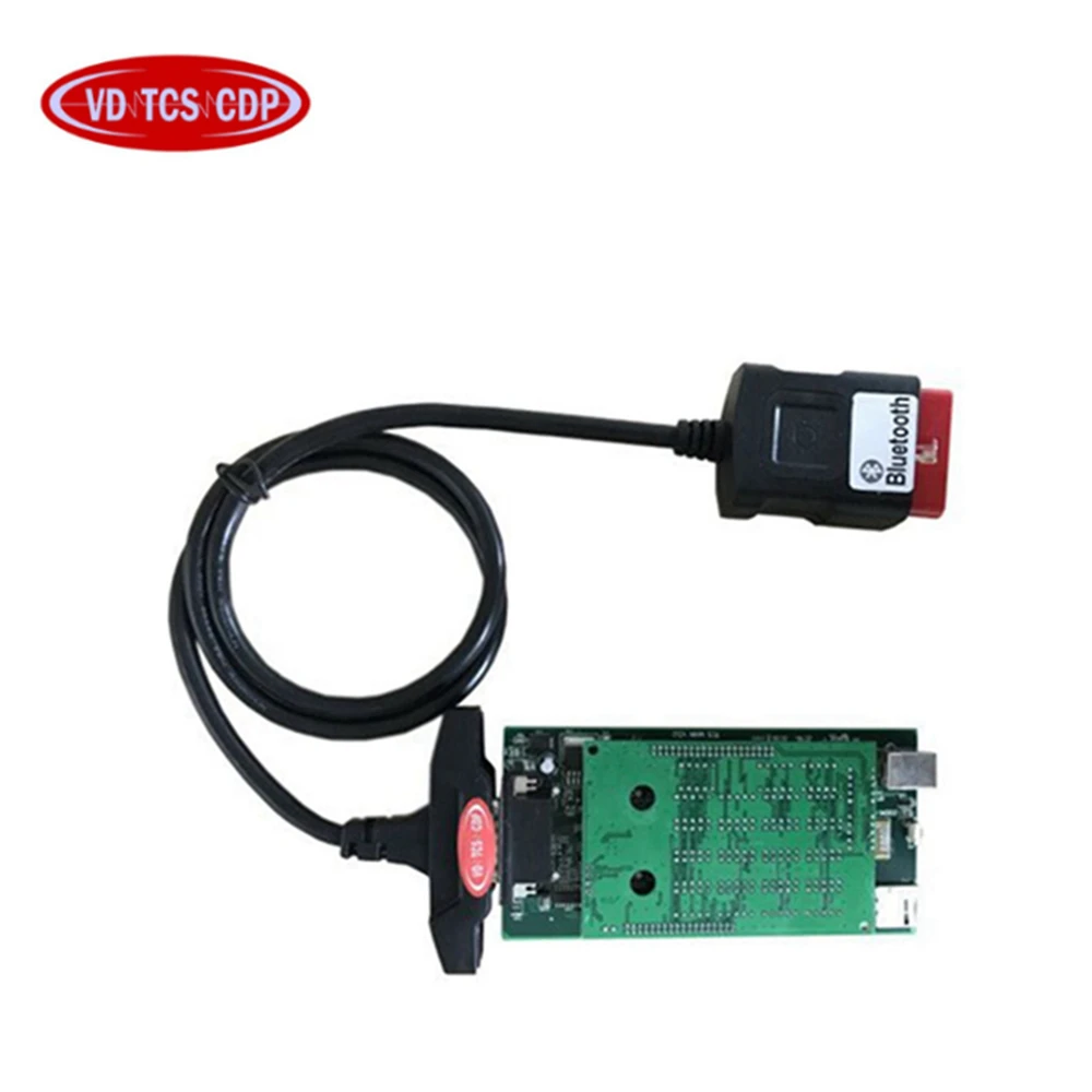 Новинка 2017 года VD TCS CDP Pro + с Bluetooth и 2015. R3 генератор ключей 3 в 1 8 шт. автомобильные