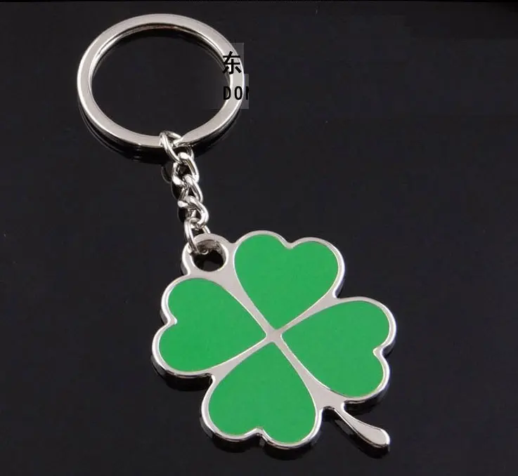 Из нержавеющей стали высокого качества с изображением зеленых листьев и модный