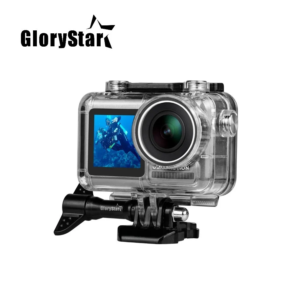 Высококачественный водонепроницаемый защитный чехол GloryStar для подводной съемки