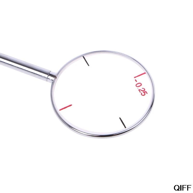 Круглый оптический поперечный цилиндр инструмент для объектива оптические