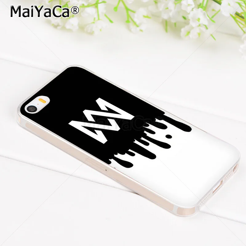 MaiYaCa Marcus &amp Martinus transparent soft tpu phone case cover for iPhone 8 7 6 6S Plus X xs max xr 5S 12pro SE 11pro Cases | Мобильные