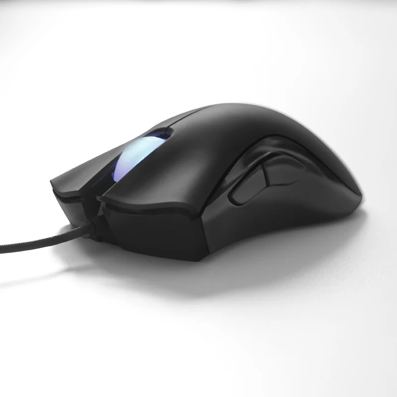 Игровая мышь Razer Deathadder 3 5G 3500DPI совершенно новая быстрая бесплатная доставка|Мыши|
