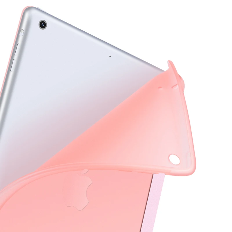 Подходящий для iPad Pro 10 5 дюймов высококачественный кожаный чехол | Компьютеры и