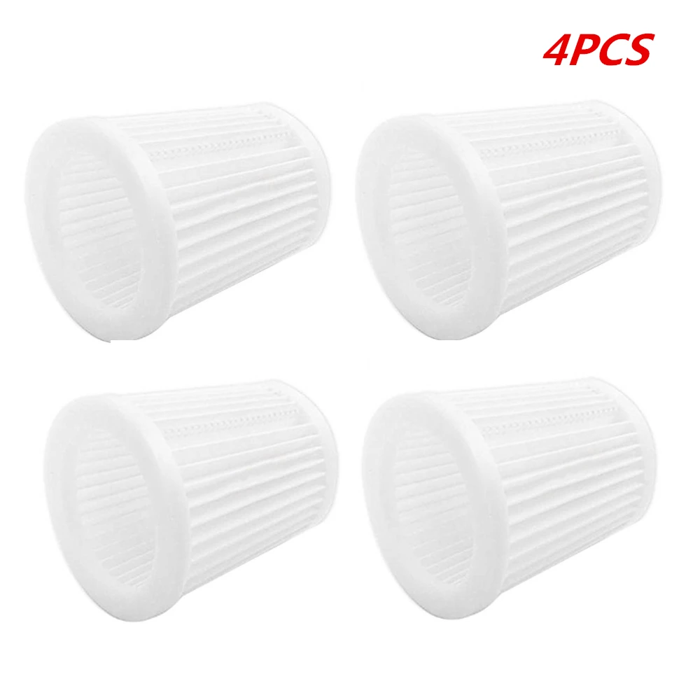

4pcs Vacuum Cleaner Filter For Bosch GAS 18V-li GAS 14.4v Vacuum Cleaner Filter Parts Accessories