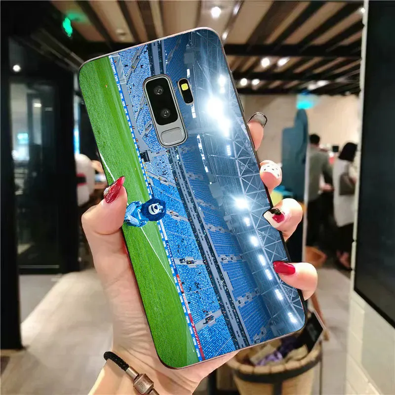 Чехол для телефона Yinuoda России Zenit ST golowin Galaxy Note4 9 A7 A8 2018 Мягкий чехол из ТПУ samsung J2Pro
