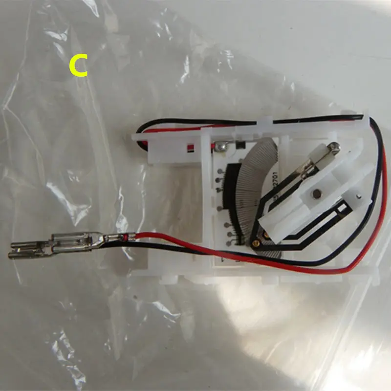 C Для Geely Emgrand 7 EC7 EC715 EC718 Emgrand7 E7, Emgrand7-RV EC7-RV EC715-RV EC-HB, GC7, автомобильный топливный насос в сборе Мотор Датчик - Цвет: C