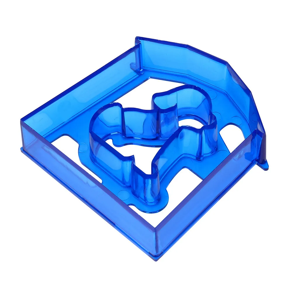 Дети DIY Ланч пунш Тост Печенье плесень торт хлеб печенье резак для Еды Форма