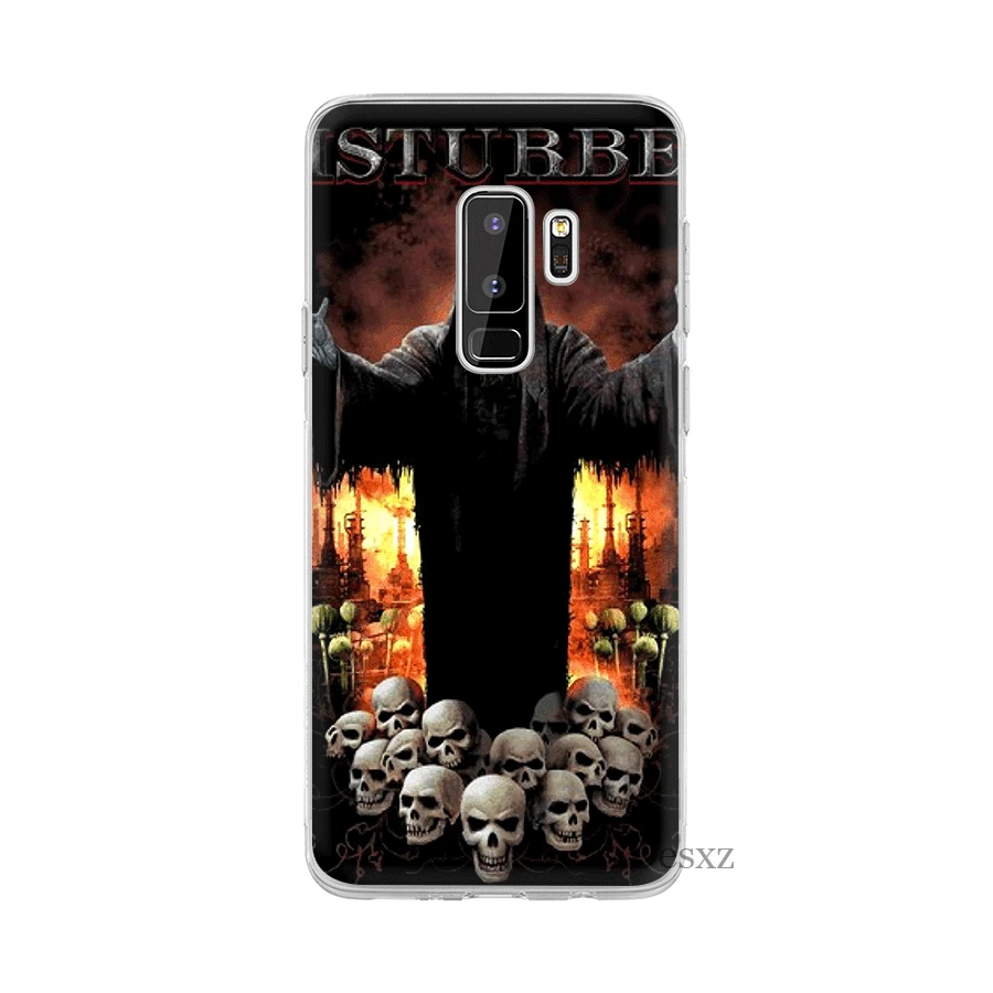 Чехол Desxz Lost Souls для Samsung J1 J2 J3 J5 Prime J6 J7 защитный чехол|Чехлы-накладки| |