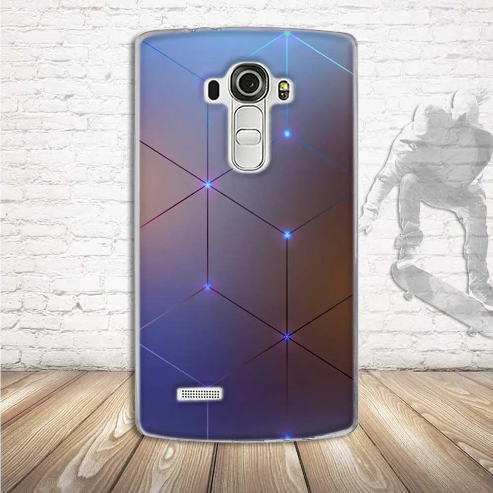Чехол для LG G4 роскошный мягкий силиконовый чехол-накладка H810 H815 F500 F500K F500L