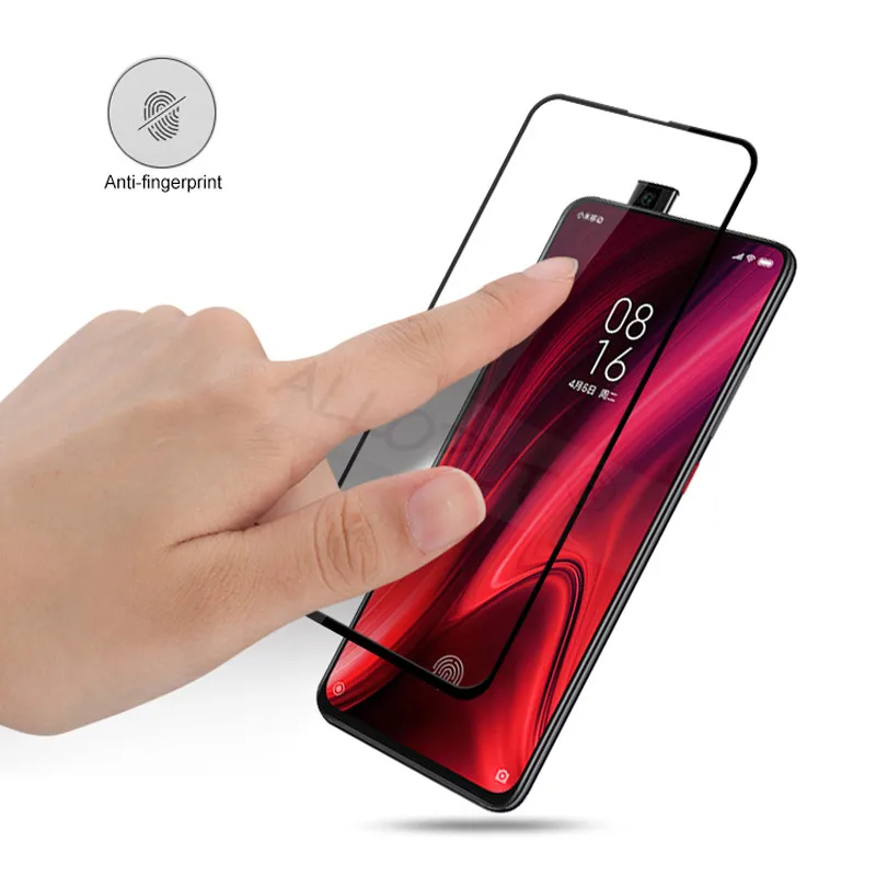 Закаленное стекло для Xiaomi mi 9T Red mi K20 Pro, защита на весь экран для Red mi K 20 mi 9T Pro, Защитная пленка для экрана