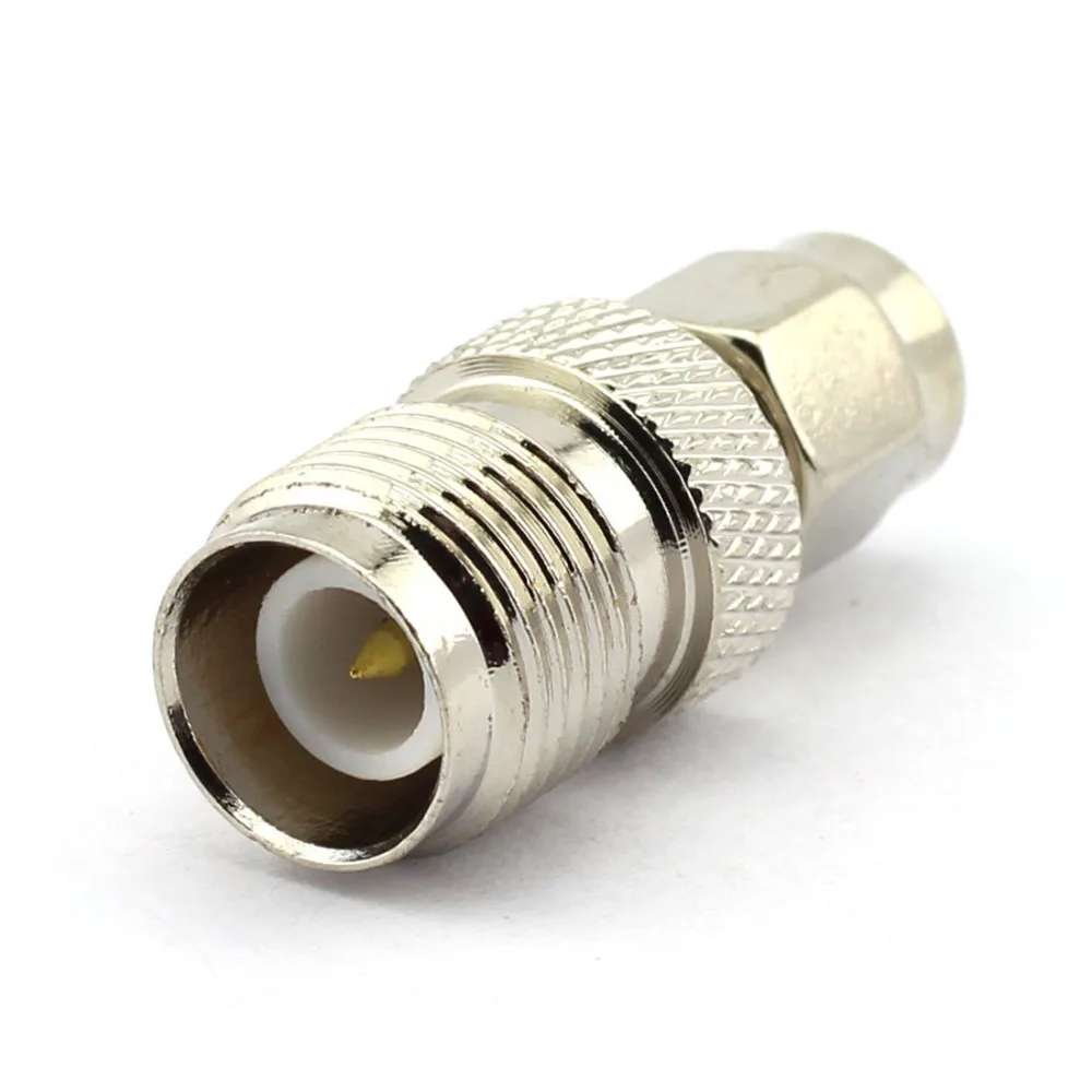 RP SMA папа к TNC женский RF адаптер разъем коаксиальный адаптер|sma coaxial connector|sma connectorsma