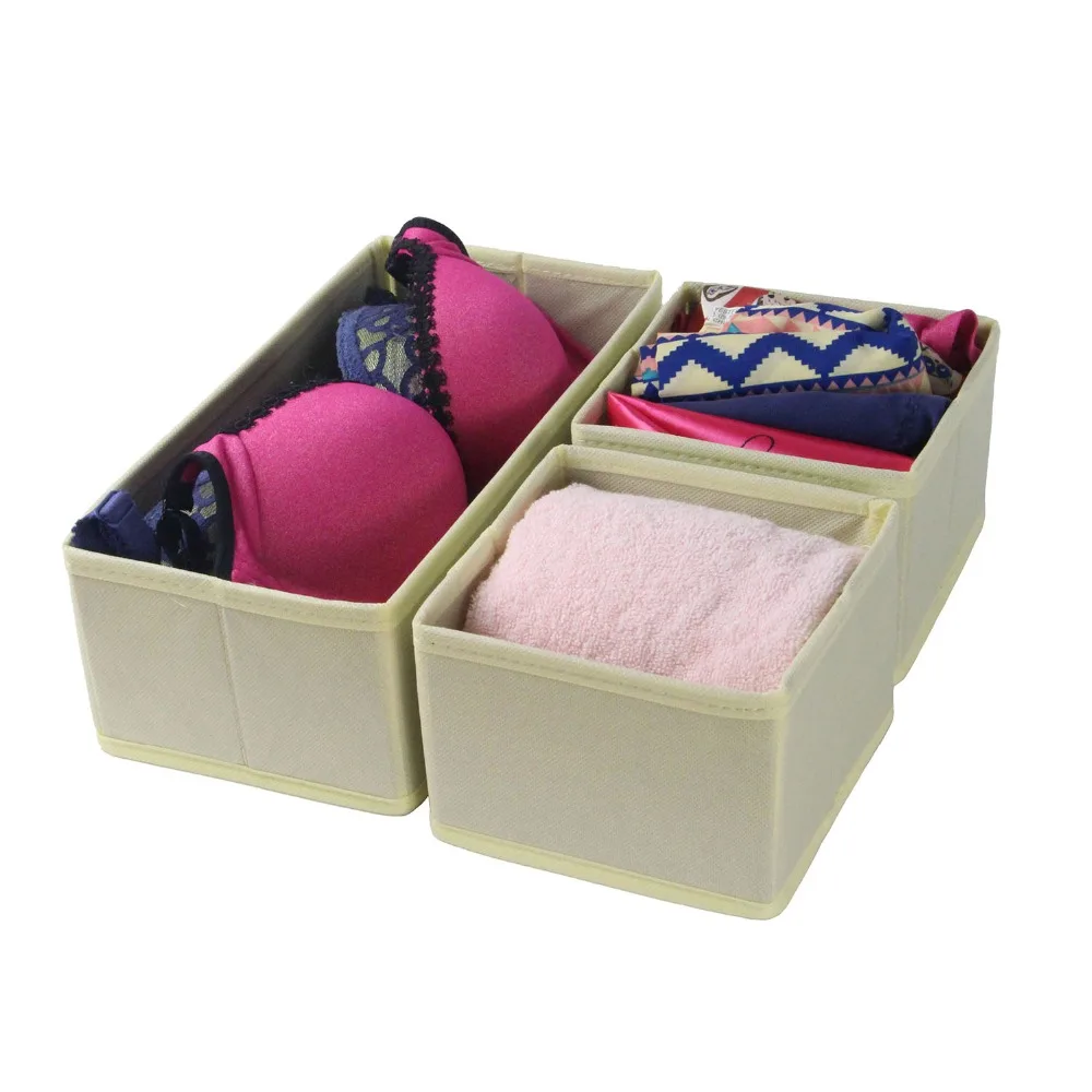 Органайзер для нижнего белья носков бюстгальтеров колготок леггинсов|organizer