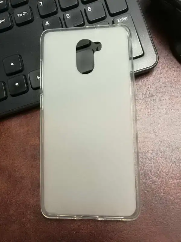 CROWNPRO для Redmi 4 Чехол, силиконовый для Xiaomi Redmi 4, мягкий ТПУ чехол, защитная задняя крышка для Xiaomi Redmi 4 2G+ 16G Verison - Цвет: Clear Case