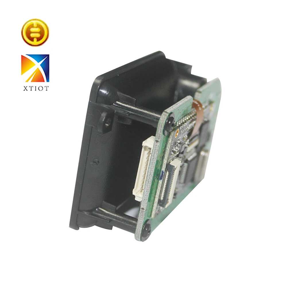 XT202M 2D/QR/1D Встроенный сканер штрих-кода модуль сканеры сканирующий двигатель USB