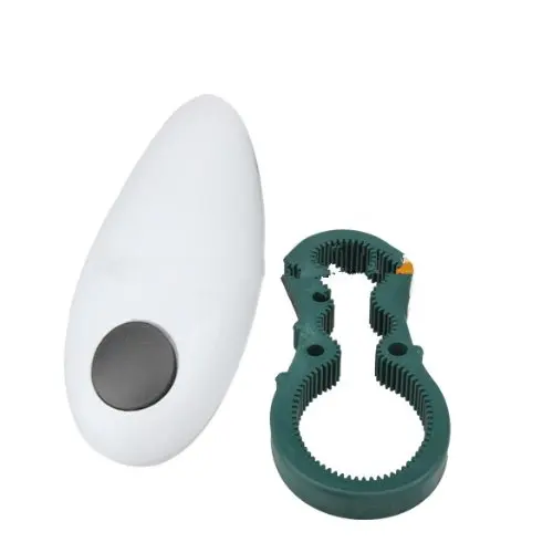 FLST Cordless Kitchen Ware One Touch Electric Auto Hands Free Jar Can Tin Opener Safe | Дом и сад