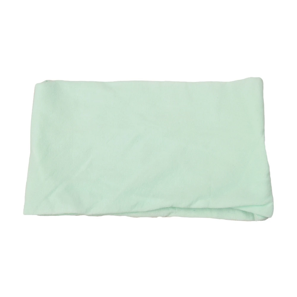 Mint Green 72 шт 5 дюймов широкий эластичный повязка на голову нейлоновые оголовья для головная повязка в виде чалмы сильный Stretchedable лентой женские аксессуары для волос - Цвет: Mint Green