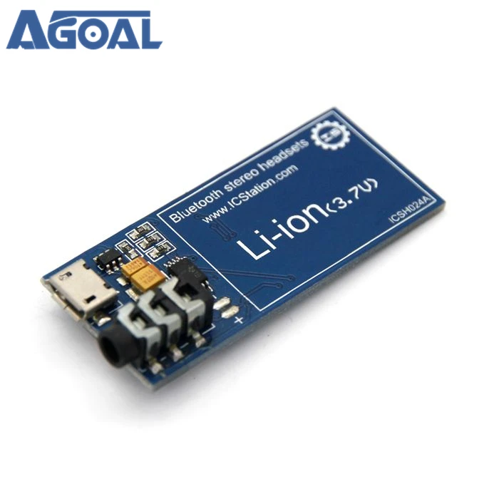 Плата адаптера заднего плана XS3868 главный чип Bluetooth стерео звуковой экран module OVC3860