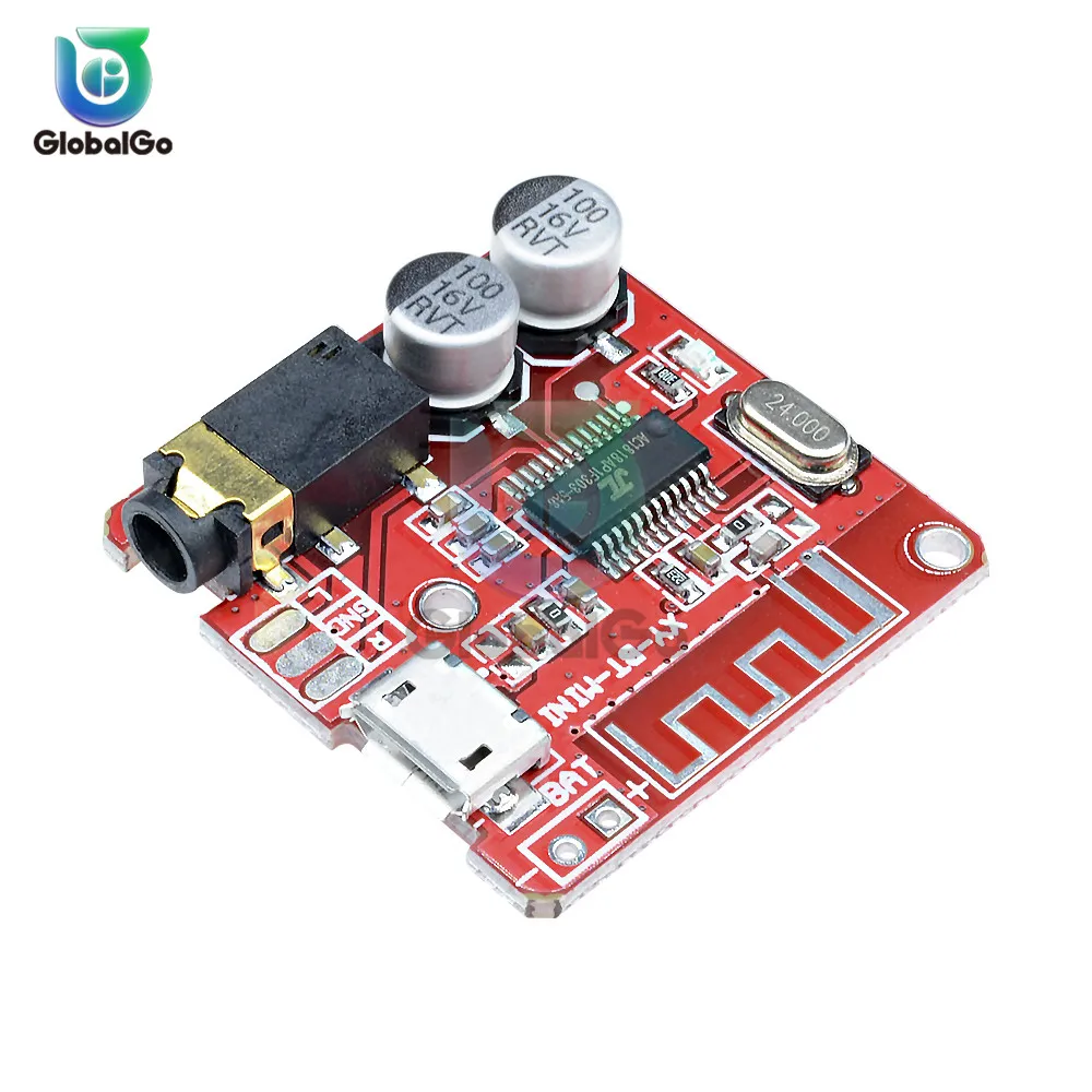MP3 Bluetooth декодер доска без потерь автомобильный усилитель для громкоговорителя