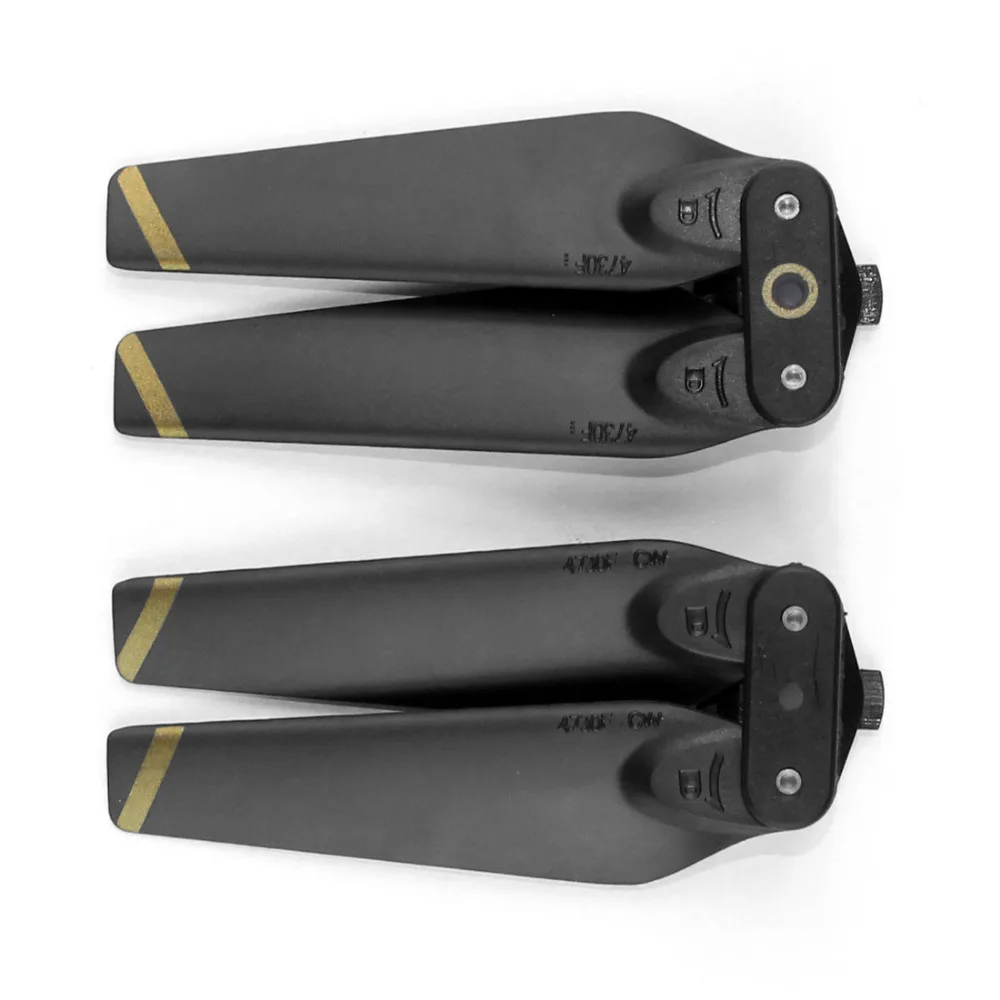 Складные пропеллеры 4 7 дюйма для DJI Spark Propeller 4730 Quick Release 4730F складные Accessories|propeller